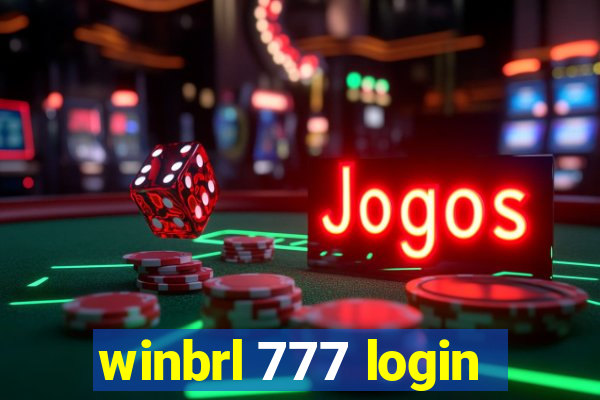 winbrl 777 login